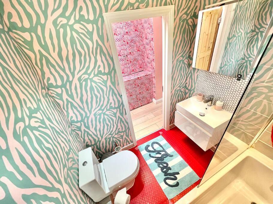 Urban Retreat In Appartamento