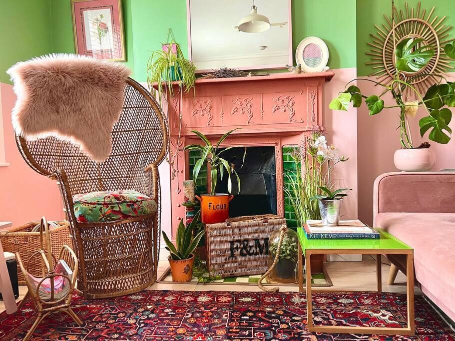 Urban Retreat In Londra
