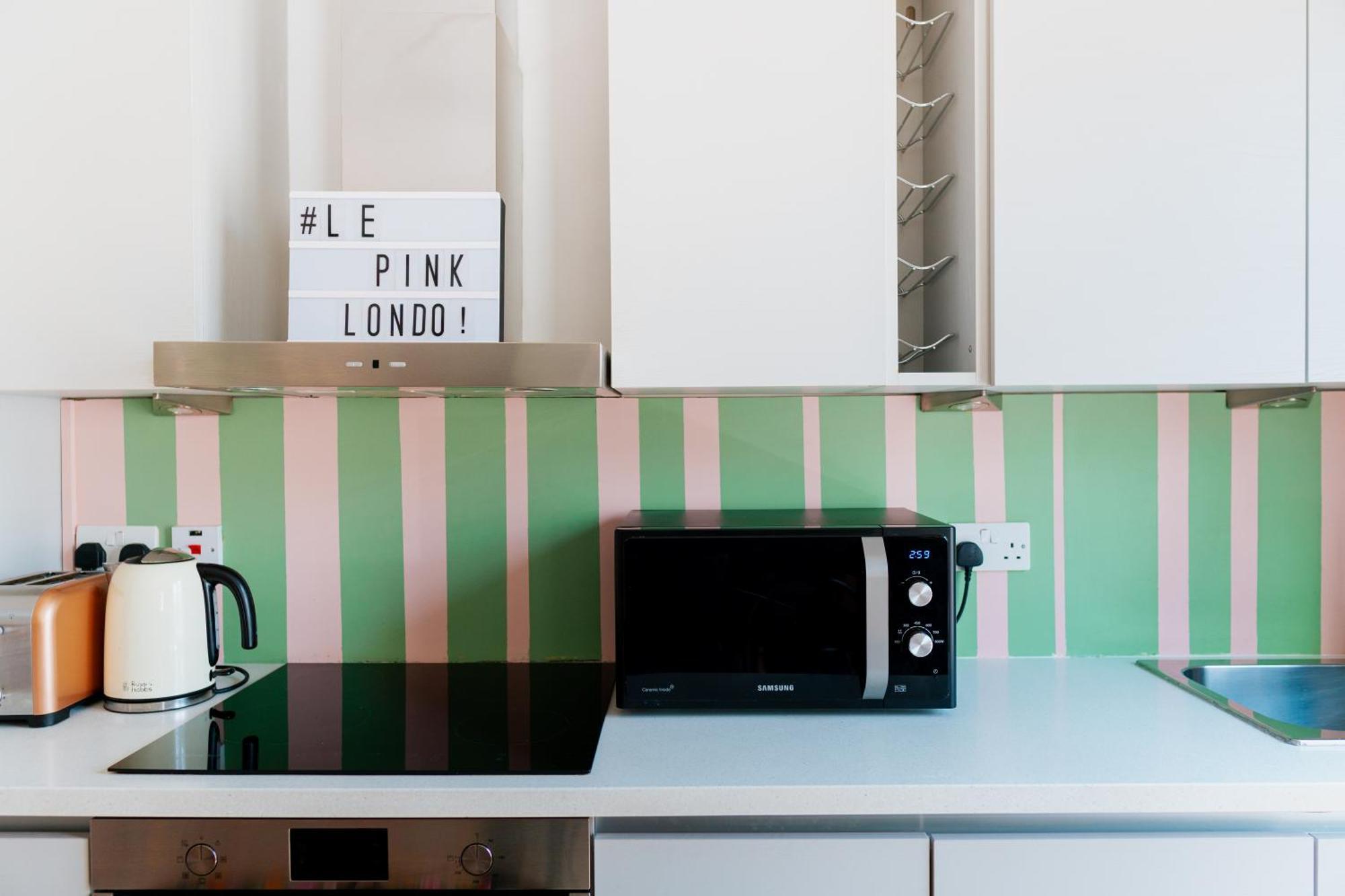 Appartamento Urban Retreat In